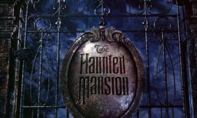 The Haunted Mansion Poster
