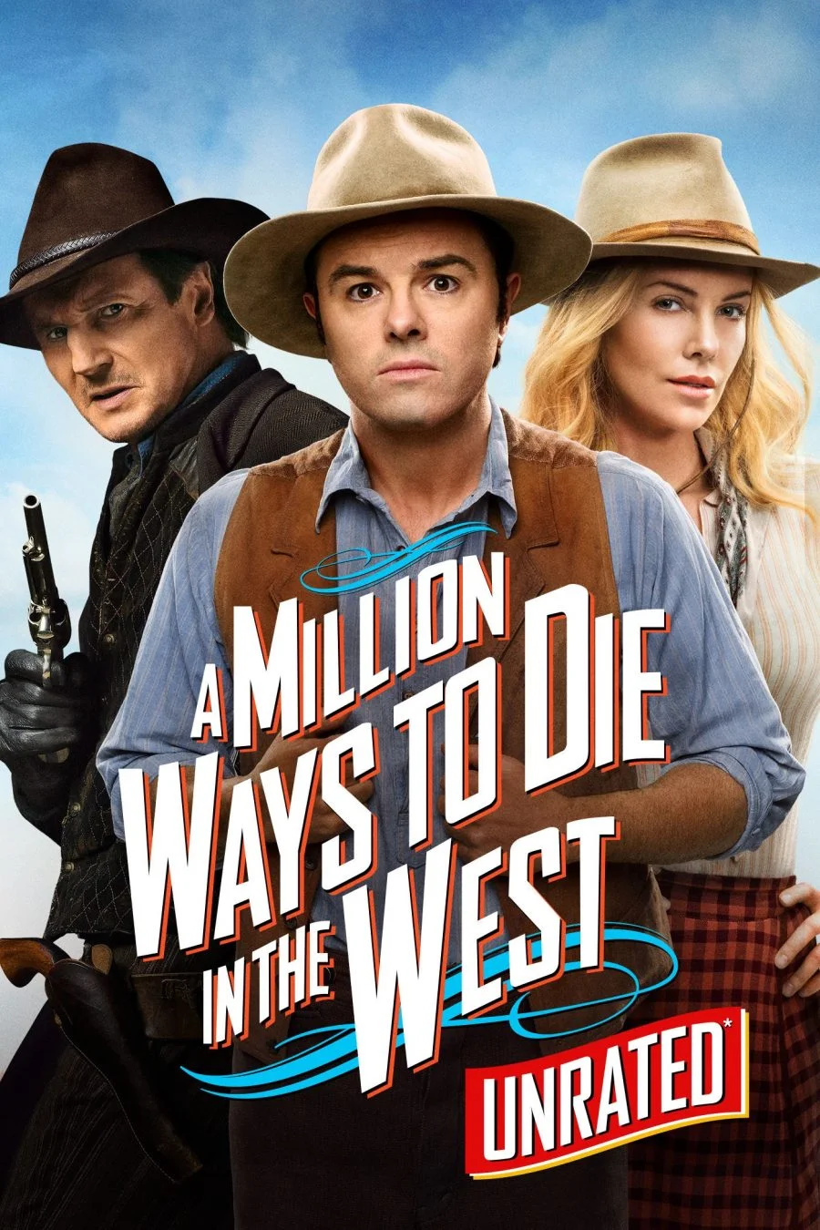 A-Million-Ways-to-Die-In-the-West-filming-locations-poster
