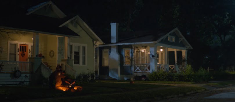 House used in Halloween Kills