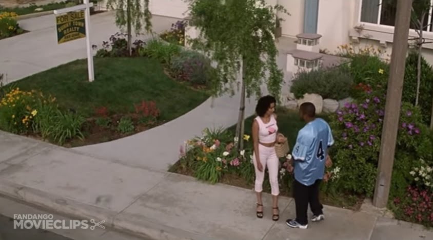 Next Friday (2000) - Uncle Elroy's Rancho Cucamonga House Filming Location  