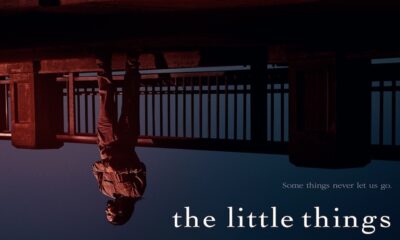 The Little Things Filming Locations Poster